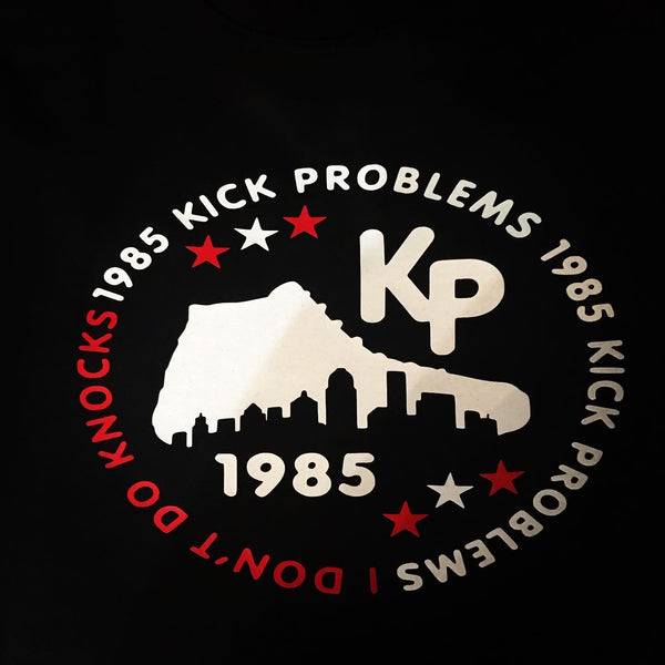 Kick Problems- IDDK-Crew Neck Jogger Set