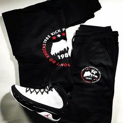 Kick Problems- IDDK-Crew Neck Jogger Set