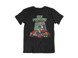 Kick Problems OG Logo T-Shirt