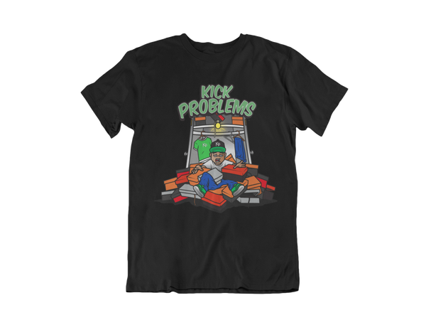 Kick Problems OG Logo T-Shirt