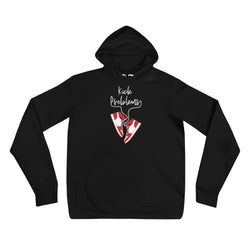 Kick Problems Shoestring Hoodie