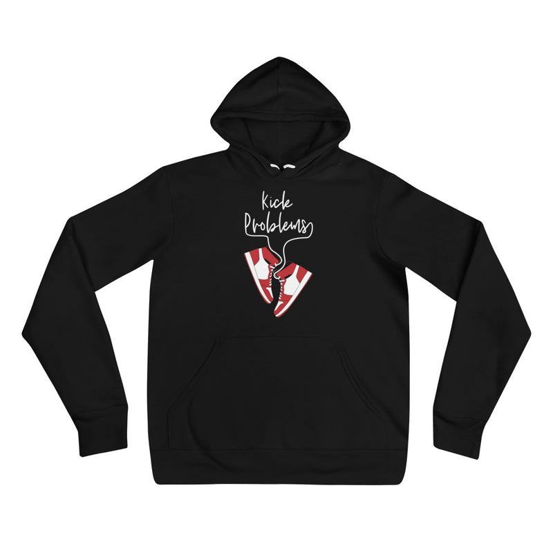 Kick Problems Shoestring Hoodie