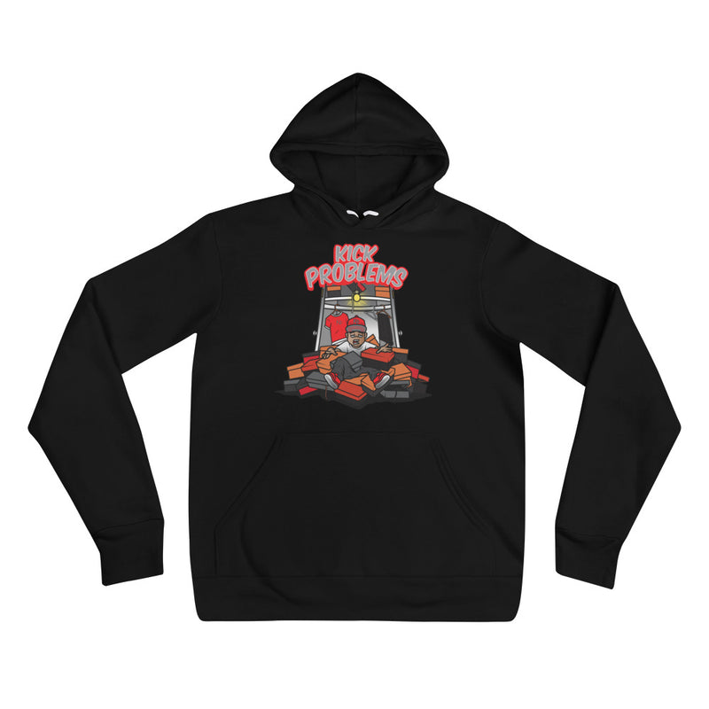 Kick Problems Logo Hoodie